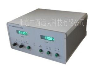 两探针电阻率测试仪KDY-2（主机）-配套 型号:KD09-KDY-2