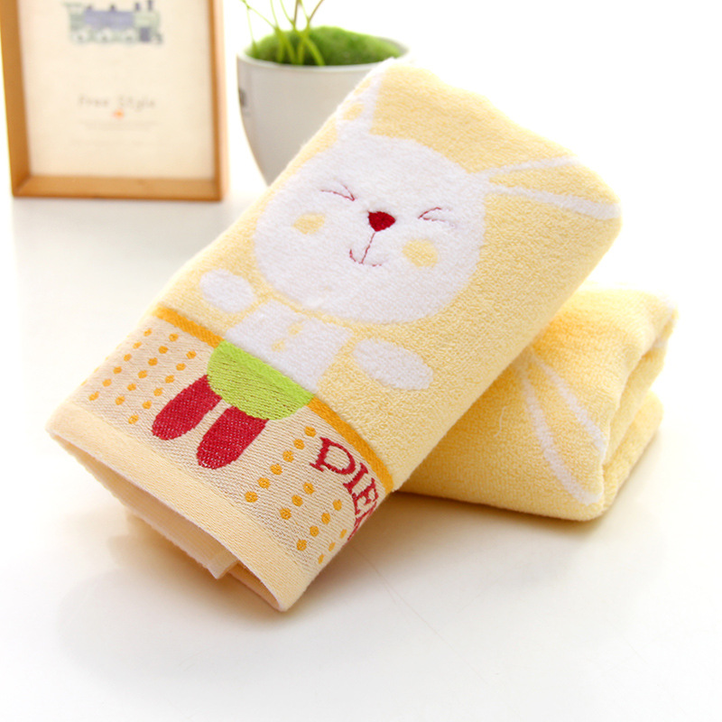 Cotton Towel Pink