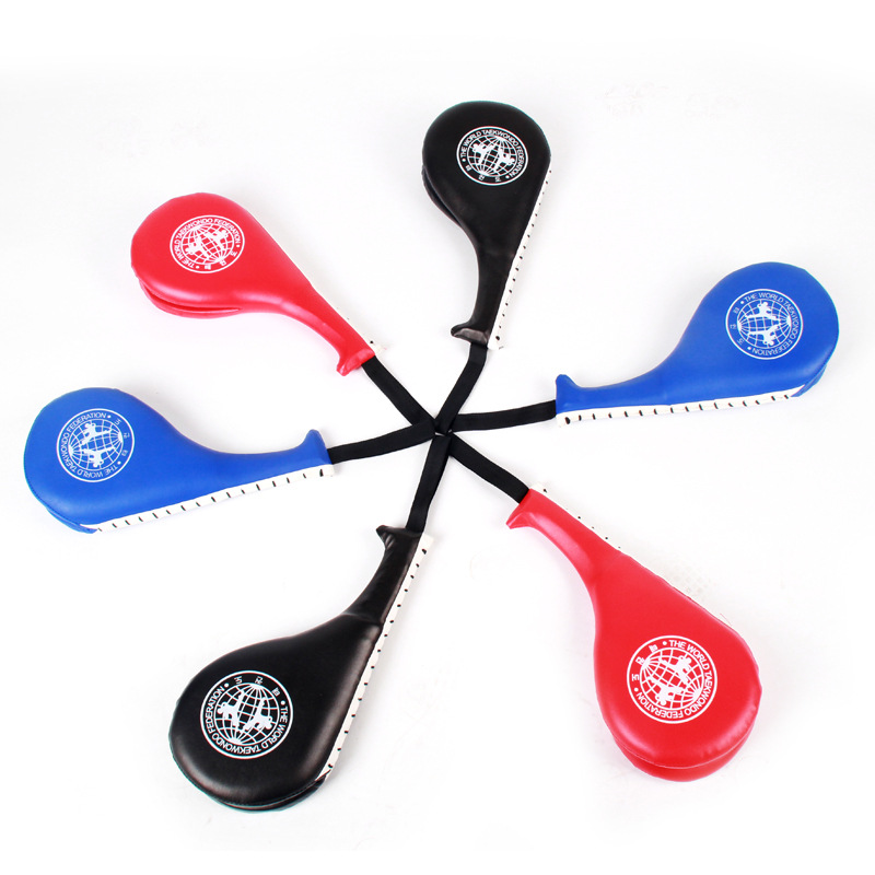 Manufactor Direct selling children Taekwondo Foot target Road target Sanda Hand Target train Futaba drumsticks Baseboard