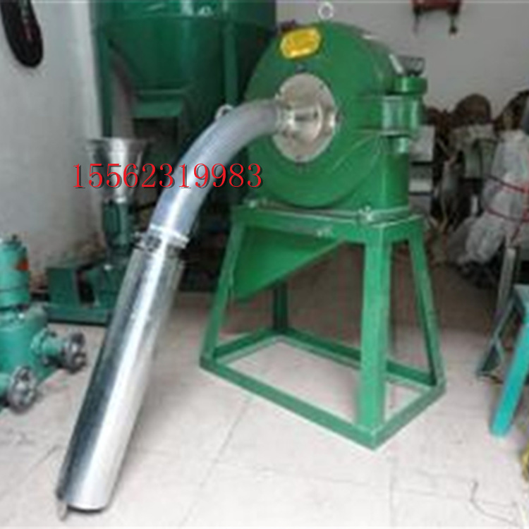 高效节能木材粉碎机 煤矸石粉碎机 饲料粉碎机 铭扬机械