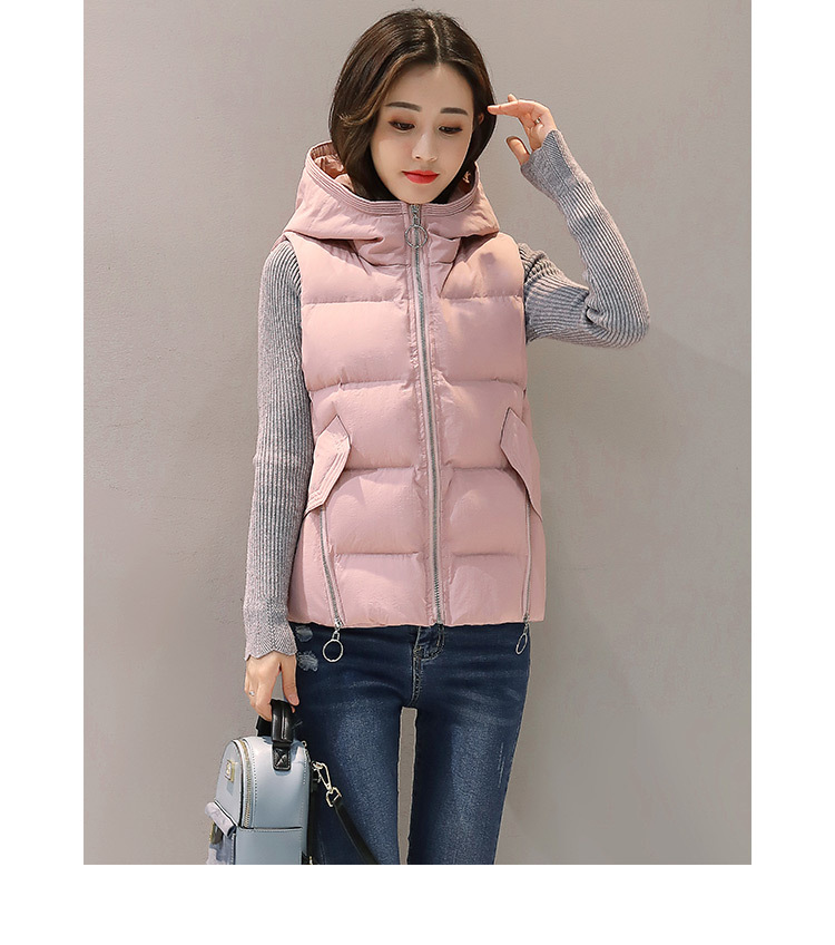 Gilet femme en Fibre de polyester - Ref 3316686 Image 13