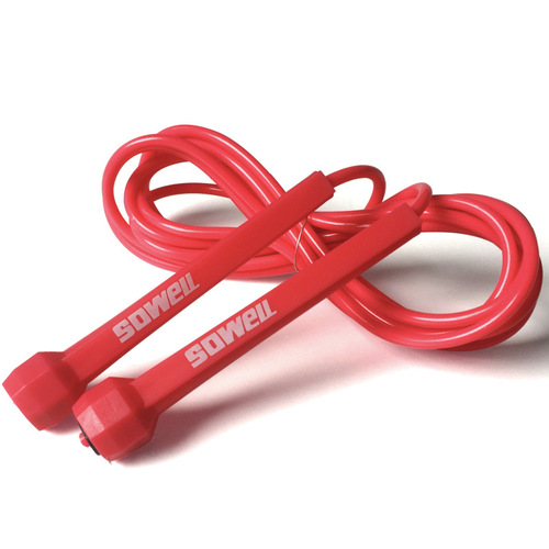 Adult training sports skipping rope fitness equipment for students' high school entrance examination special children's competitive jump non-steel wire rope wholesale