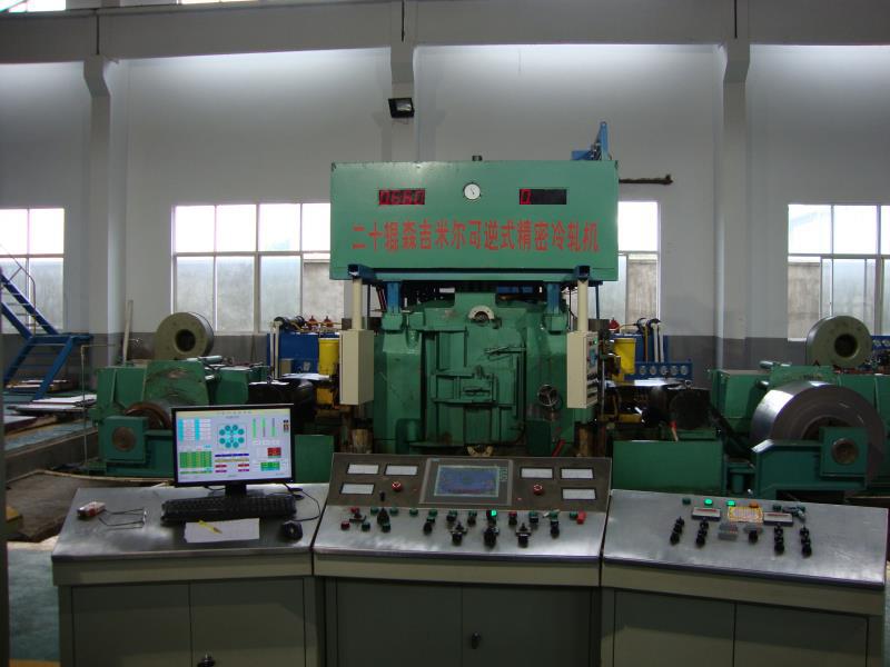 650mm 20辊轧机 上海岚洋电气