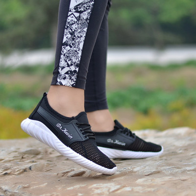 男女款小红鞋新款老北京透气轻便休闲男女透气鞋厂家直销|ms