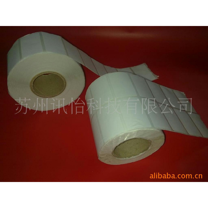 苏州avery法森FASSON-MZ0313白色75um聚酯薄膜TCIII锌板pet标签厂