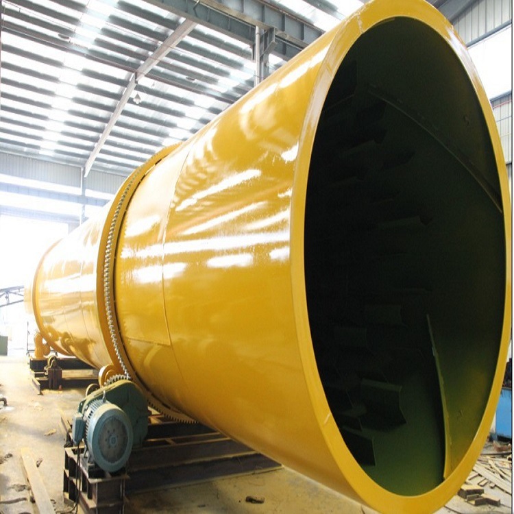 WSG500型滚筒烘干机 木糠木屑烘干机