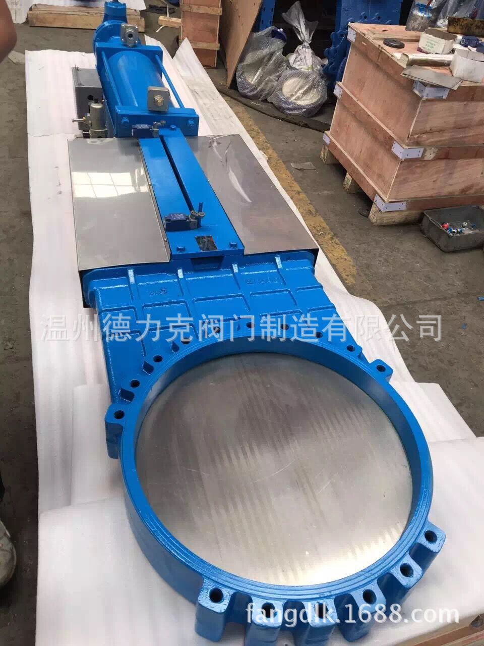 气动插板阀 气动除灰闸阀 气动干灰阀型号Z671  排渣刀阀 刀闸阀