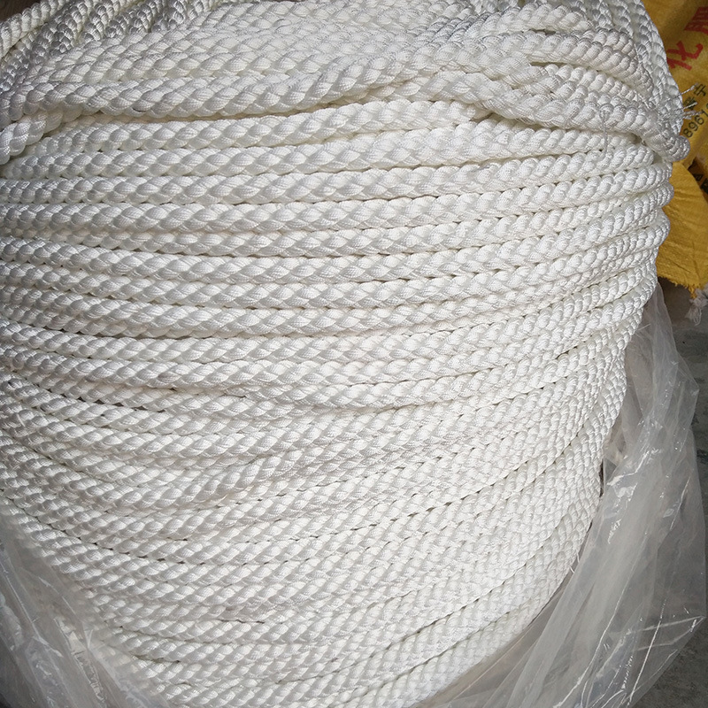 直銷登山繩 攀岩繩 戶外消防滌綸安全繩  高空作業繩捆綁繩子