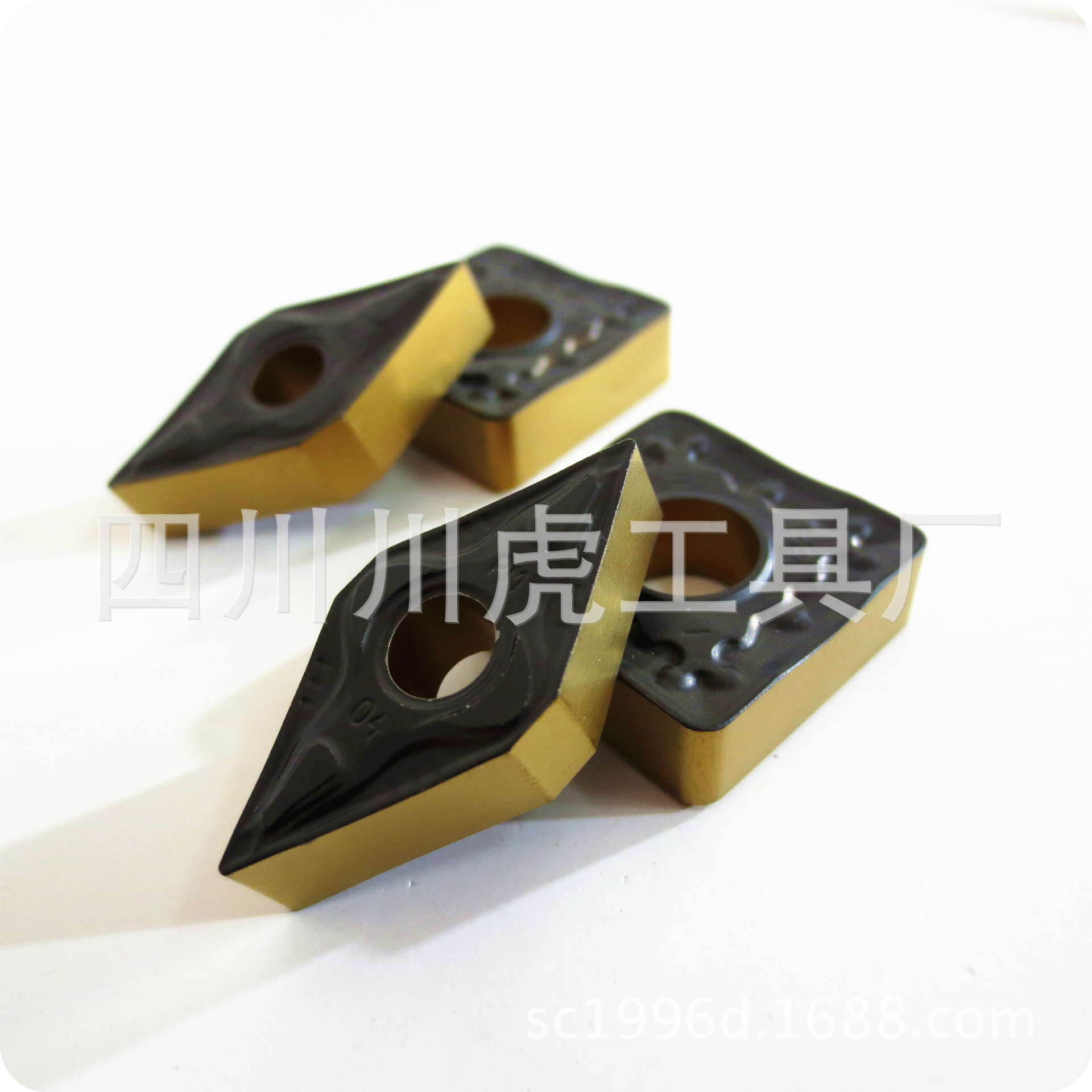 四川天虎数控刀片：DNMG150604-PM P20