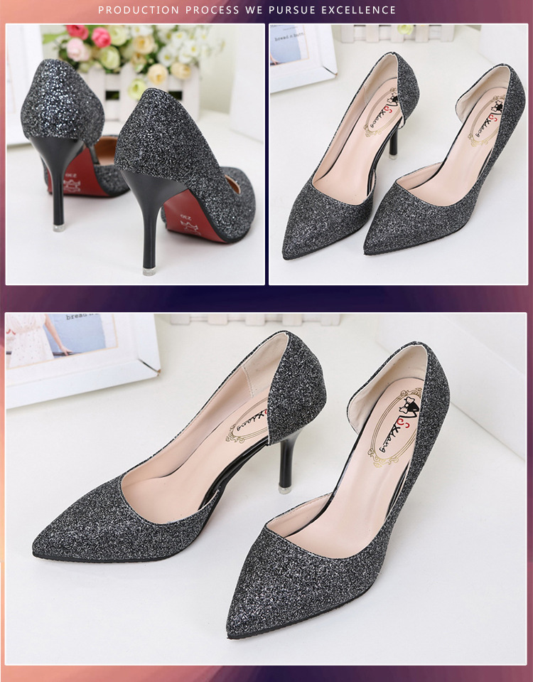 Chaussures été pour femme en Caoutchouc - Ref 3345872 Image 16