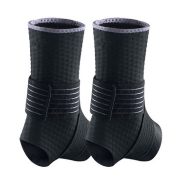 潜水料露后跟篮球足球羽毛球网球运动护脚踝套 运动保护带护具|ms