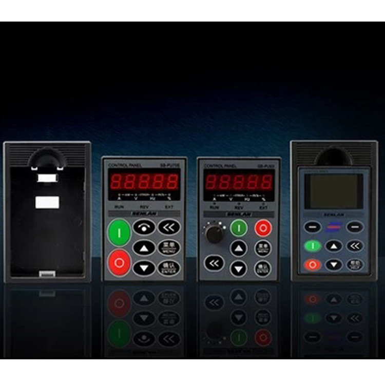 森兰变频器面板及扩展板及液晶面板