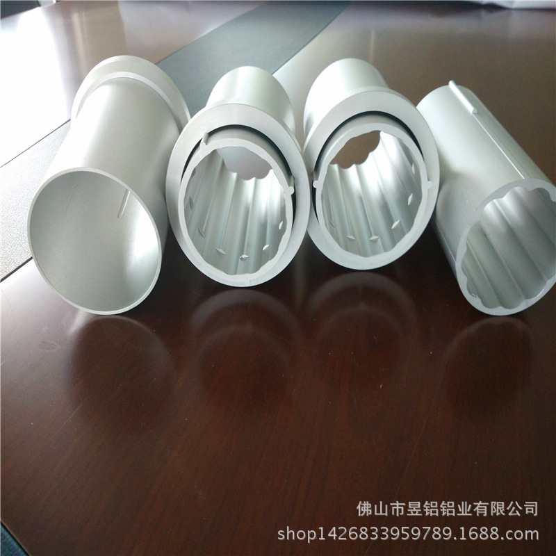 6系蒸汽设备缸筒零件精密零件铝合金加工表面处理