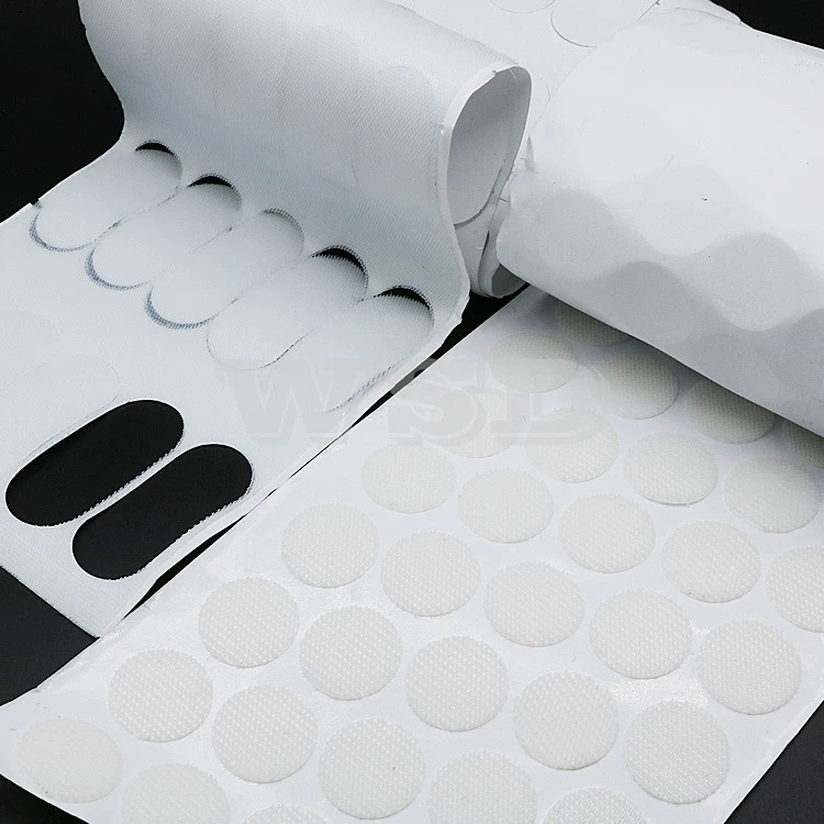 Manufacturer sells transparent, soft and thin magic stickers nylon ejection
