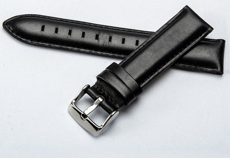 适用于MOTO360二代真皮表带AMAZFIT华米手表带三星S3手表表带厂家