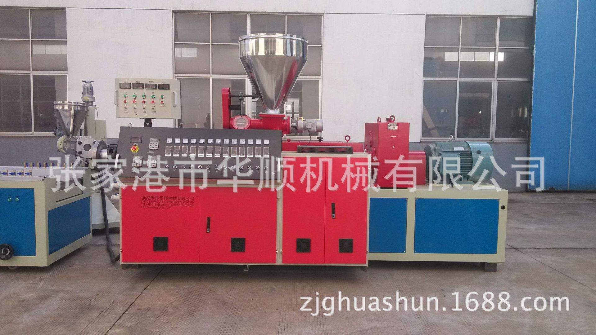 PVC石塑装饰条生产线设备13773257086 商家主营