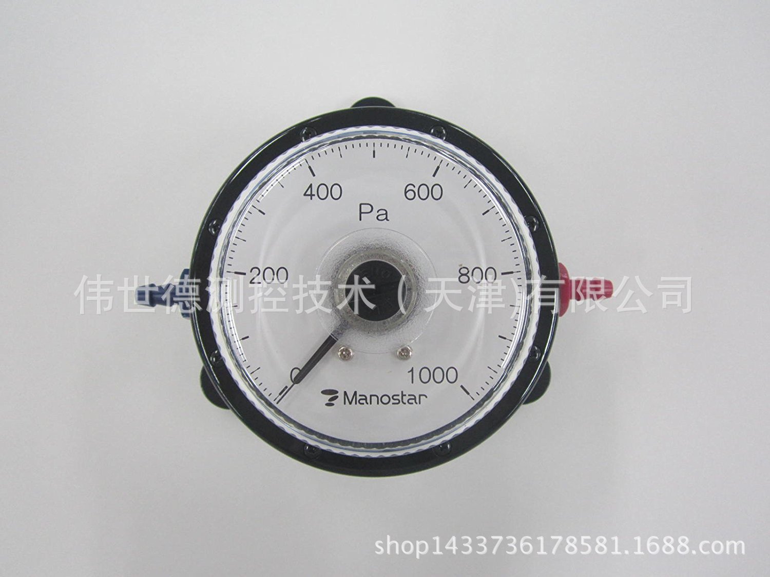 MANOSTAR山本电机WO81FN1000D微差压计代理销