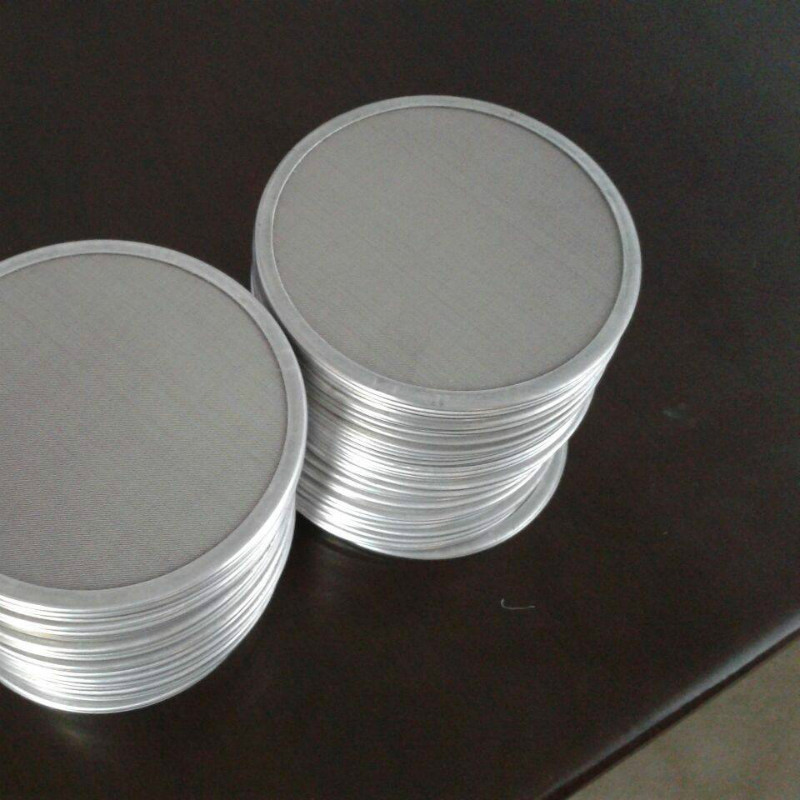 造粒网黑丝布 低碳钢丝席型编织铁丝布过滤网片 塑料颗粒过滤网