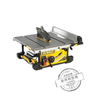 Dewalt Dwe7492 Woodworking Compact Large Cutting Table Saw Table Planer Circular Saw Cutting Machine 255mm 10inch Saw