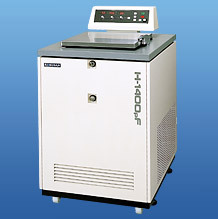 日本KOKUSAN土壌用高速遠心機 H-1400PF