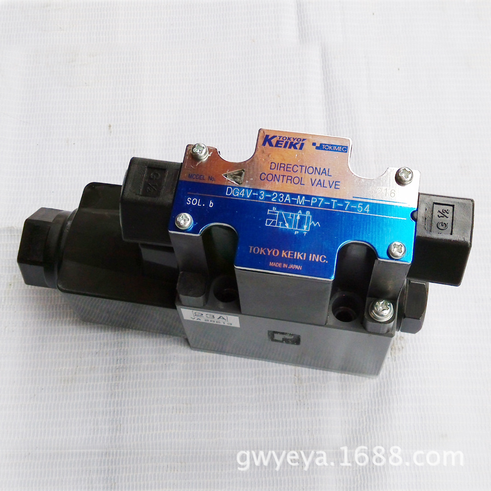 ԭװTOKIMECҺѹ��ŷ� ����������ŷ�DG4V-3-0A-M-P7-H-7-56