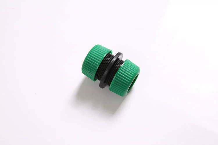 4‑ходовой пластиковый ремонтный соединитель, 1/2″ средний коннектор для водяных шлангов и фитингов автомойки