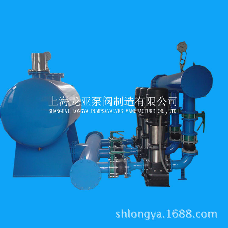 LRXH空调的循环泵恒压供水系统 24小时维持恒定压力