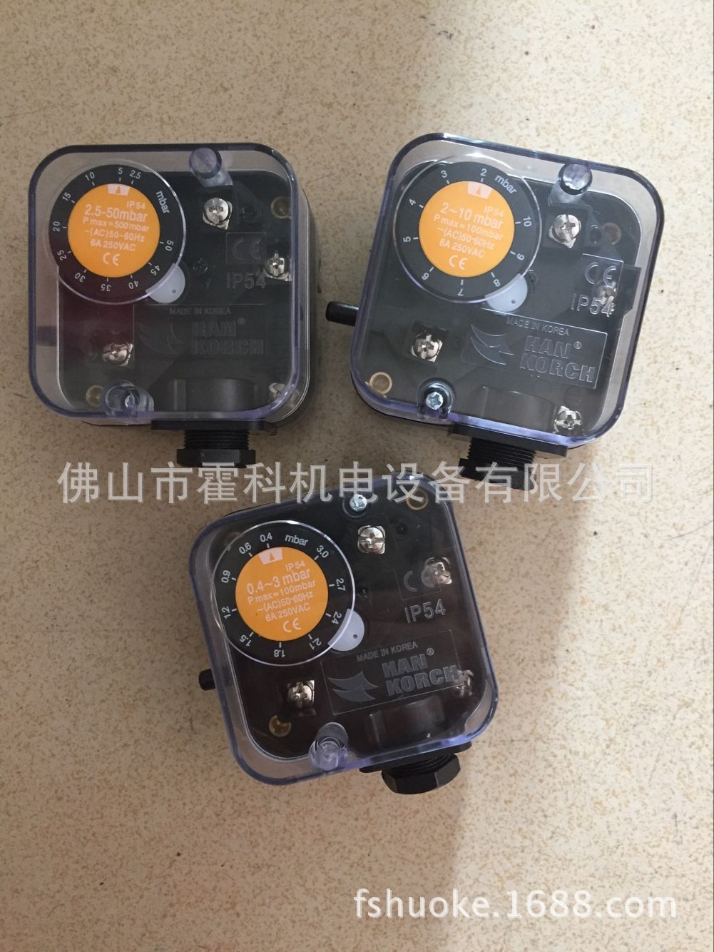 韩国压力开SGPS-150V ,SGPS-3V,SGPS-10V,SGPS-500V
