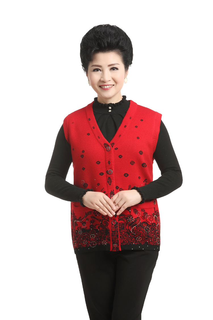 Gilet femme en Tricot - Ref 3318132 Image 14