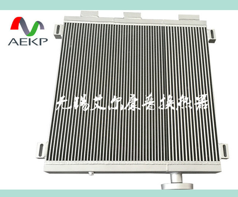 替代空压机冷却器阿特拉斯冷却器1622094100散热器 换热器