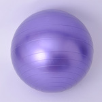 批发供应45CM瑜伽球 健身球 儿童玩具球 健身球送气拔
