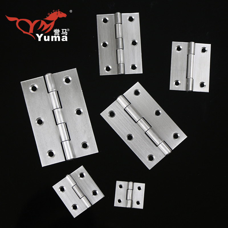 Cabinet door Stainless steel miniature Mini Hinge miniature hinge small-scale Doors and windows Folding Hinge case