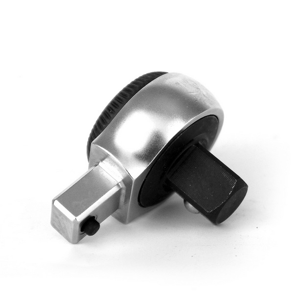 史丹利1/2"圆形方头棘轮头插件 可换头扭矩扳手配件插头DR-004-22