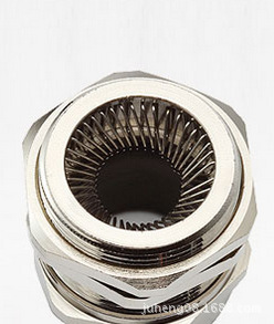 供应异形弹簧、三角弹簧、格兰头弹簧、金属电缆接头弹簧