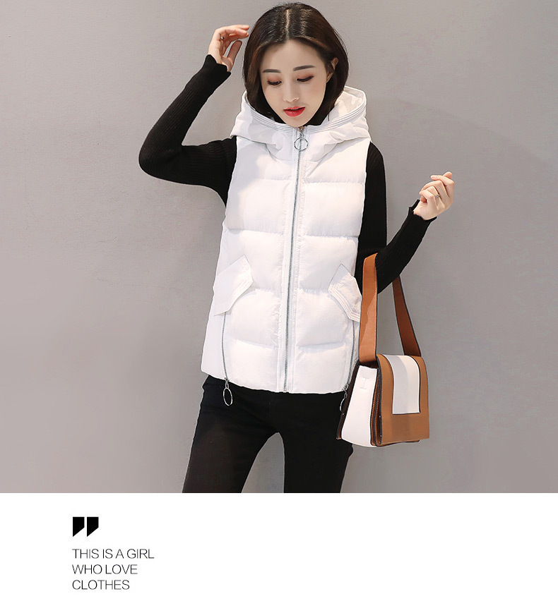 Gilet femme en Fibre de polyester - Ref 3316686 Image 27