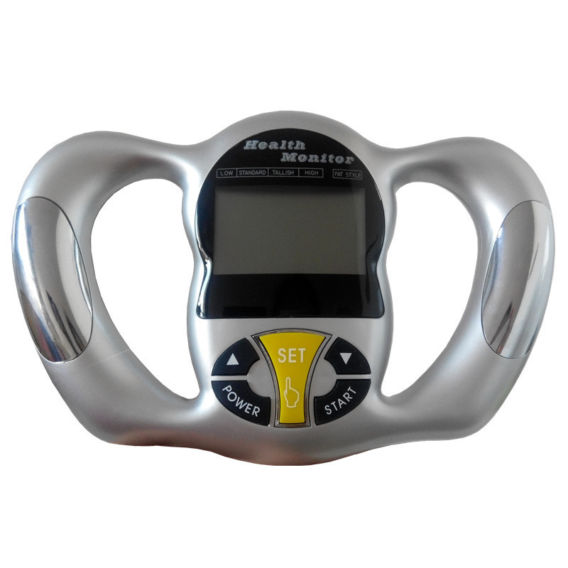BMI Hand-held Fat Tester