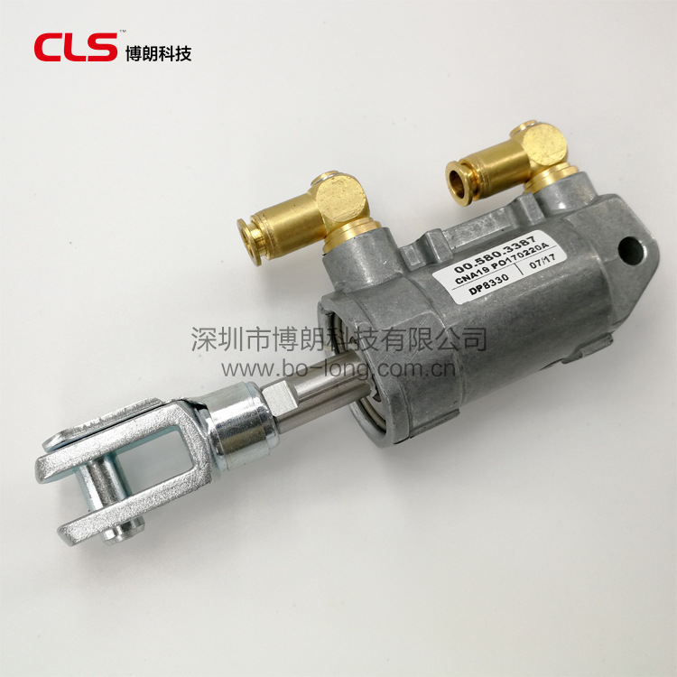印刷机气缸 气阀 00.580.3387 印刷机械配件