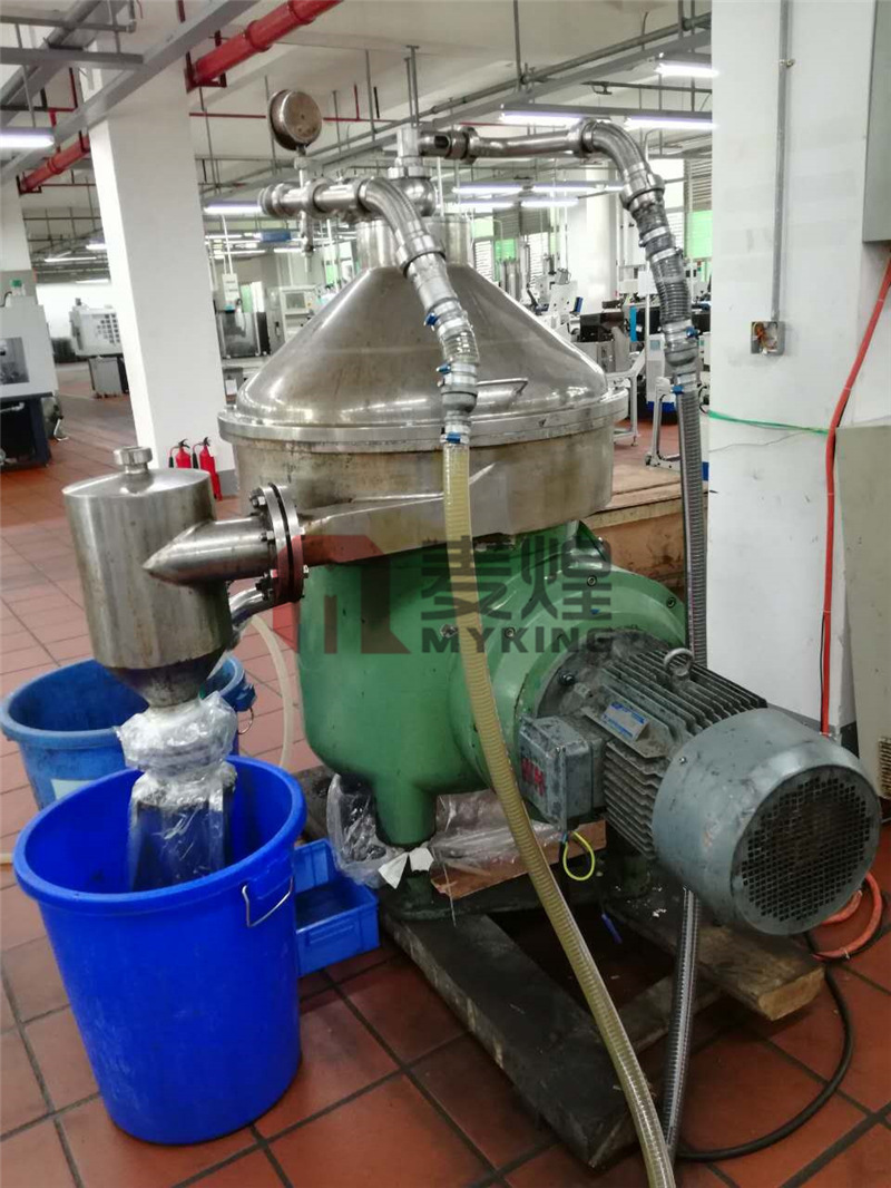 切销油净化机 研磨油过滤机 油品净化碟式离心机 油品离心净化机