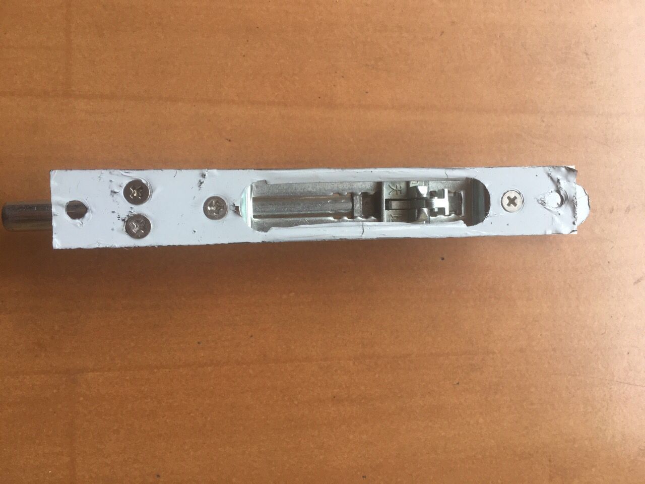 翻动插销 不锈钢插销门栓 实心插芯不锈钢门窗门栓明装插销锁