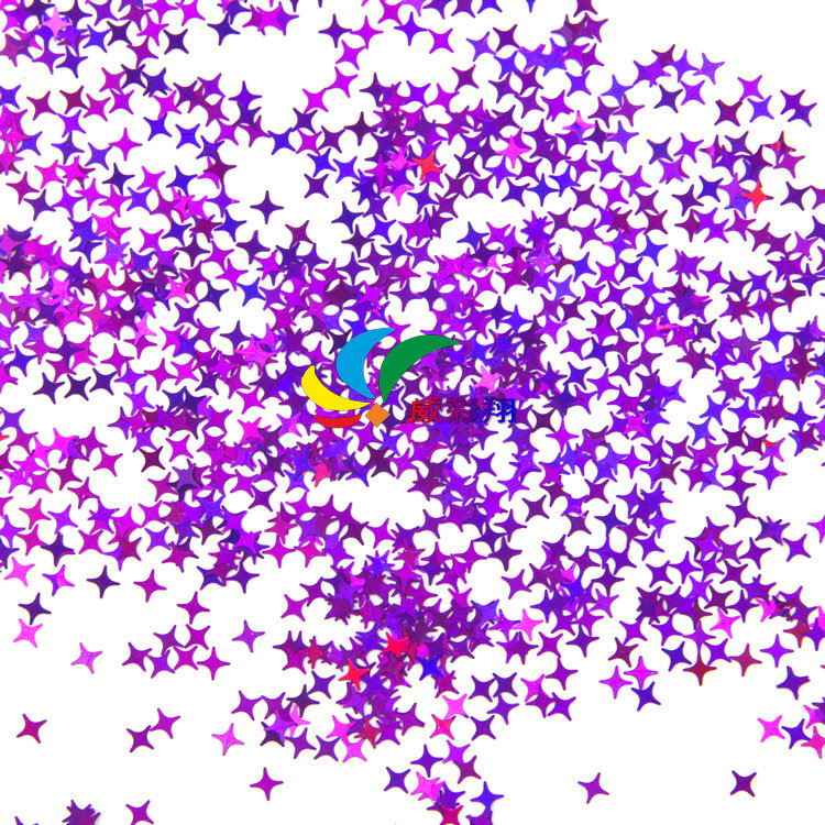 Wholesale of gold onion powder, sequins, hexagonal heart, five-pointed star, irregular-shaped laser colored PET sequins, nail gold powder and glitter powder pic 54