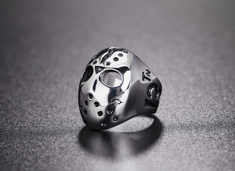 Punk Inspired Ring Image 2