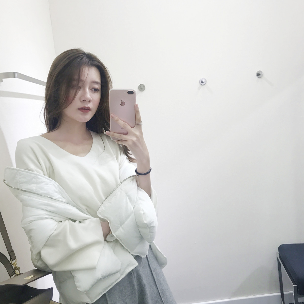 Gilet femme HDSNN en Coton - Ref 3317558 Image 75