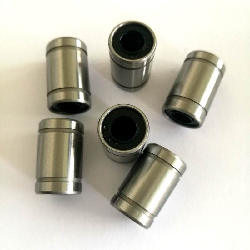 Linear bearing LM20UU Precise Linear bearing LM25UU Lengthened type bearing