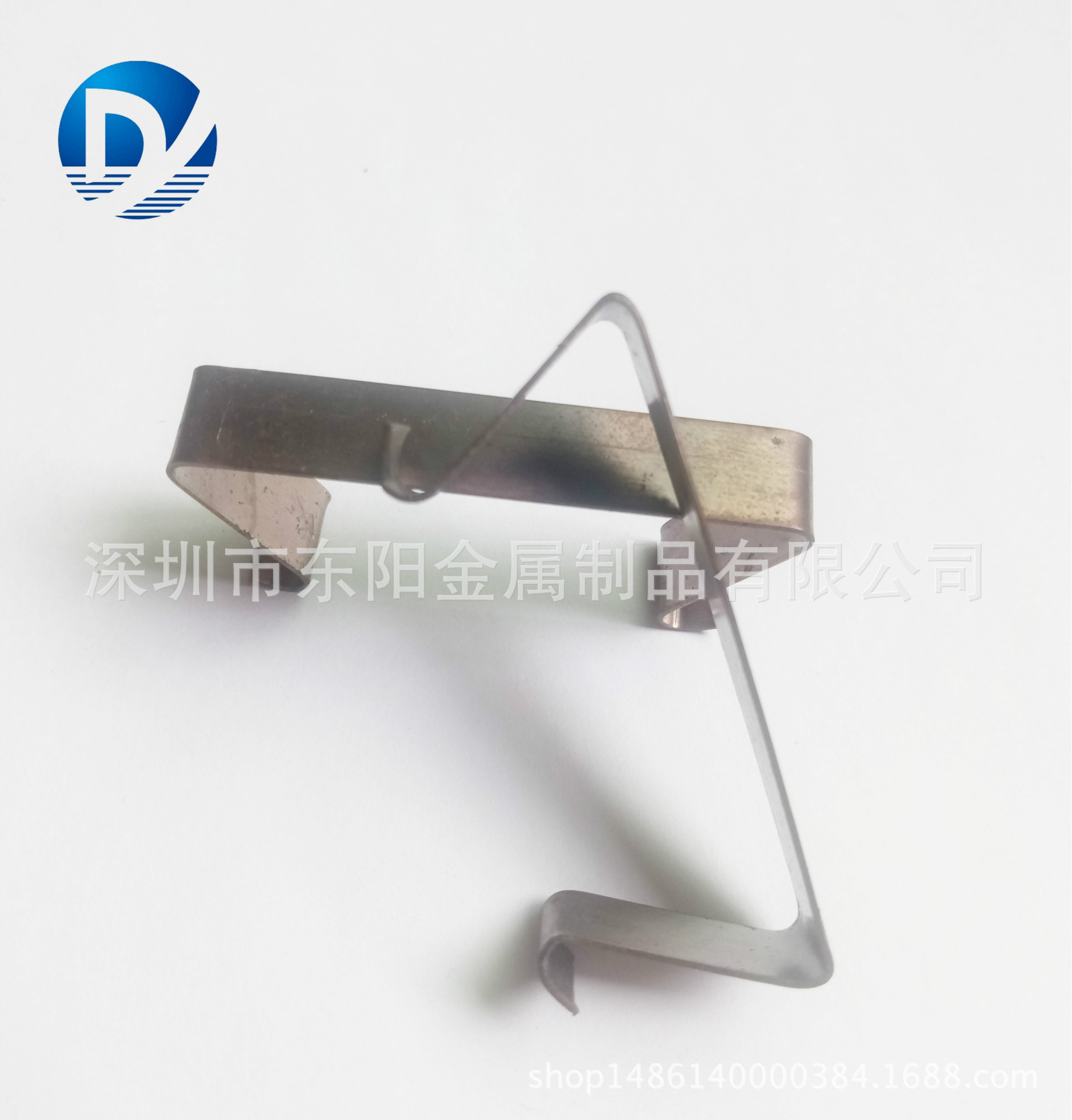 锰钢弹片弹性开关弹片五金接触片触点弹片