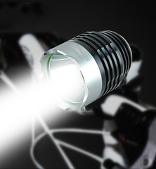 Bicycle front light 3-level dimmable mountain bike light flashlight bike accessories high-intensity bicycle light wholesale