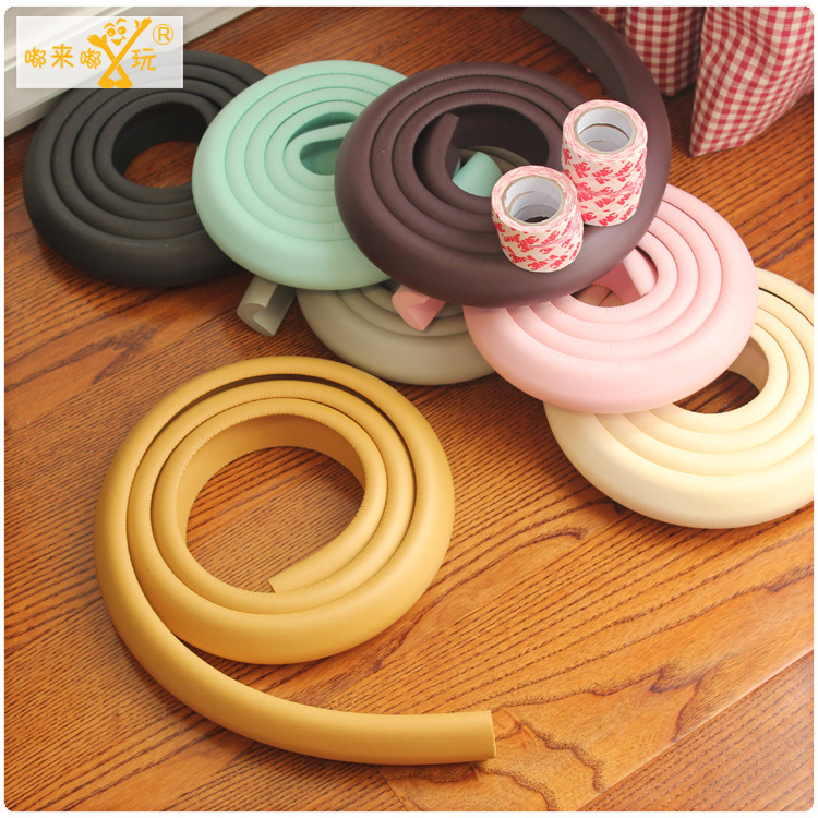 wholesale children Anti collision strip baby Table Anticollision bar 2 Protection of Thickened version Protection of