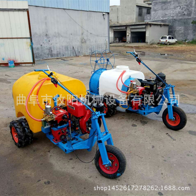 果园风扇打药机