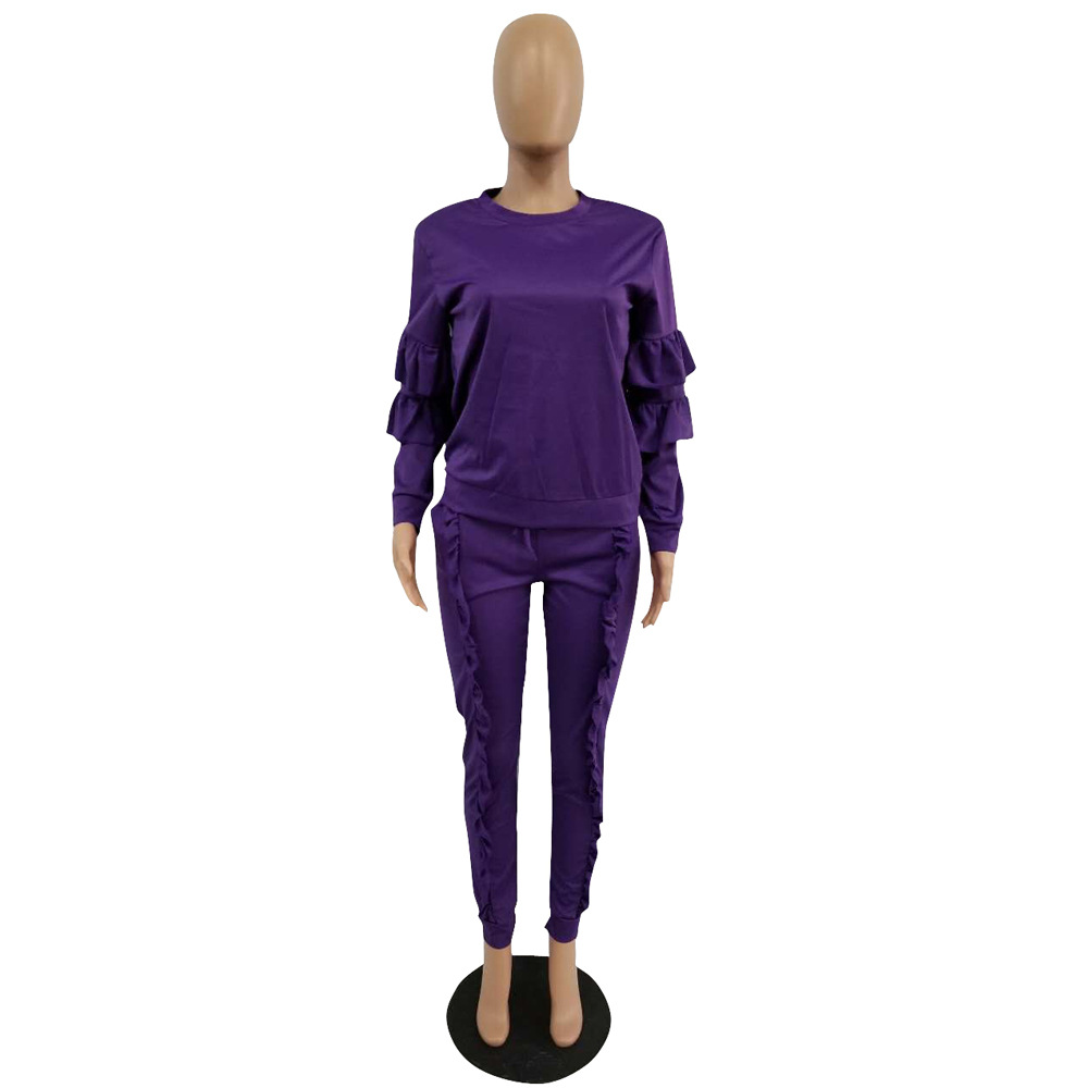 Costume femme en Mélange de fibres chimiques - Ref 3334443 Image 23