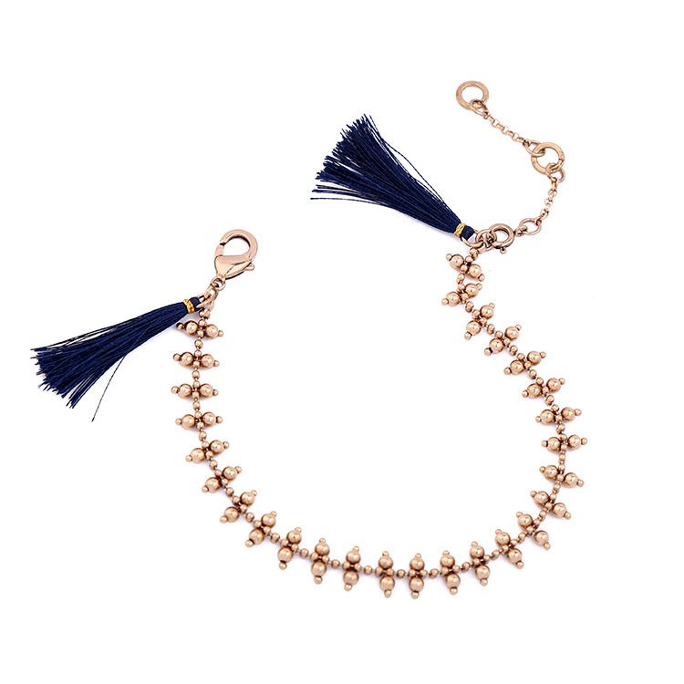 Occident and the United States alloyBracelet NHQD4018