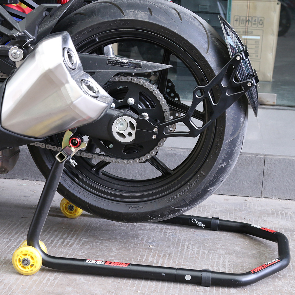 重机车起车架通用川崎贝纳利雅马哈本田摩托车后轮摩托车修理架